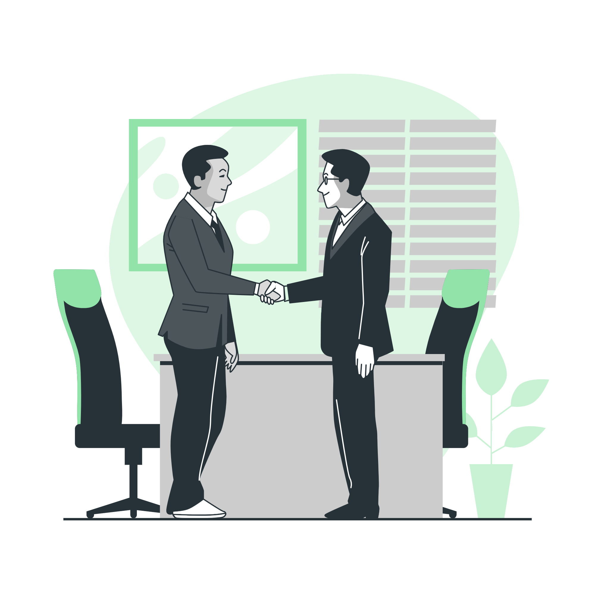 ChatGPT Plusのビジネス活用イメージ